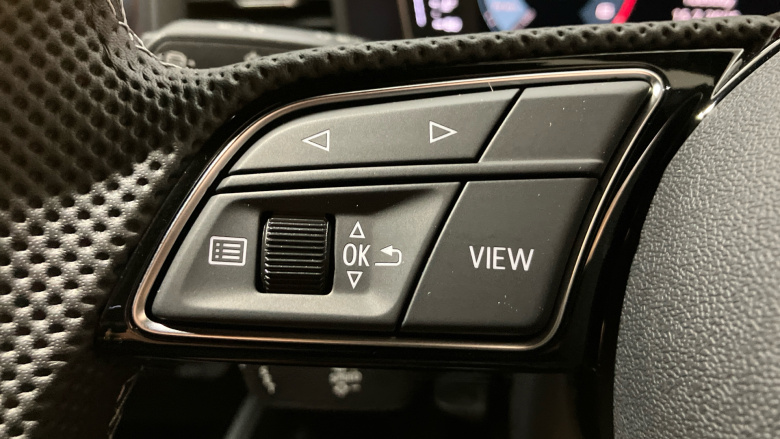 Audi A1 30 TFSI S Line 5dr Petrol Hatchback